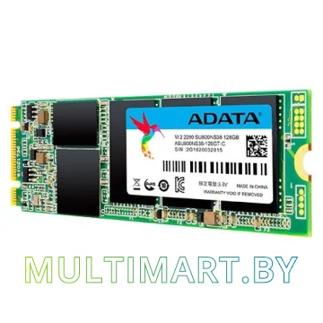 SSD диск A-Data Ultimate SU800 128GB (ASU800NS38-128GT-C) картинка 3